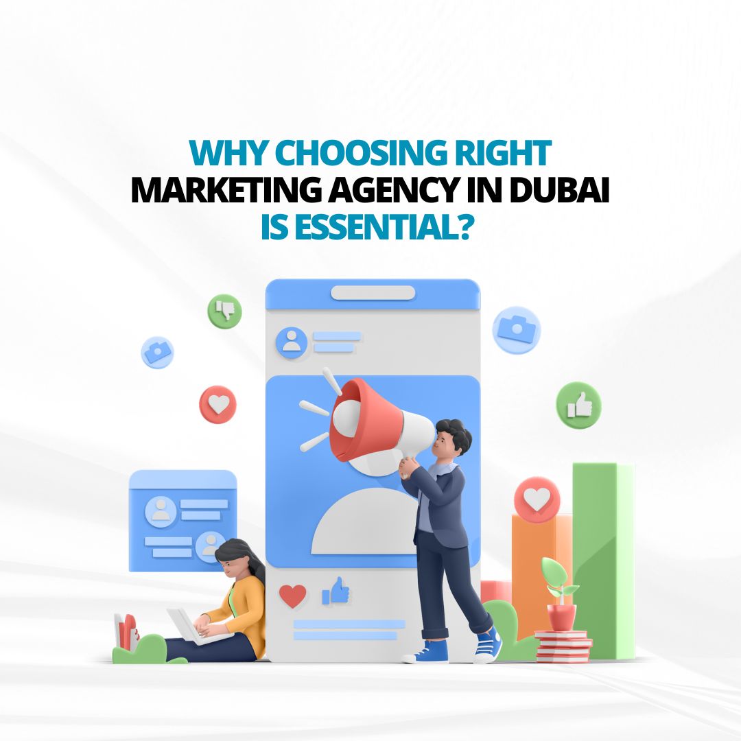 marketing agency in Dubai