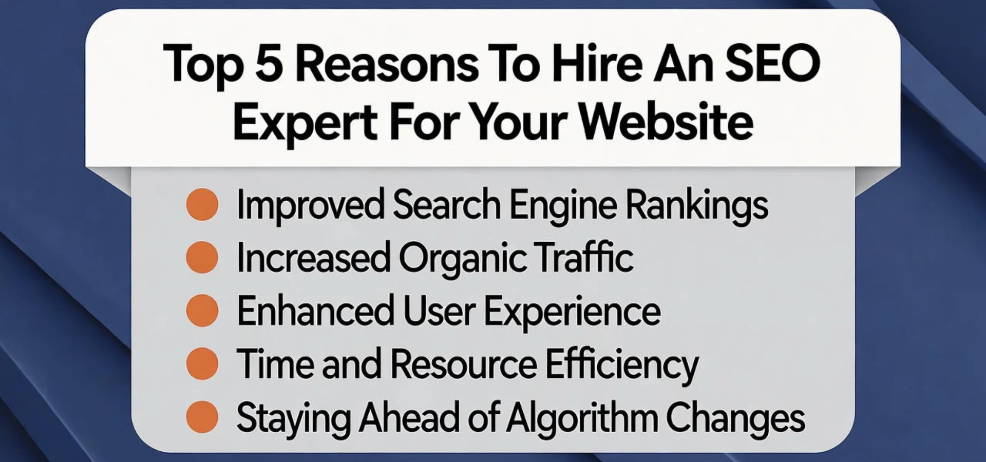 Hire SEO Experts