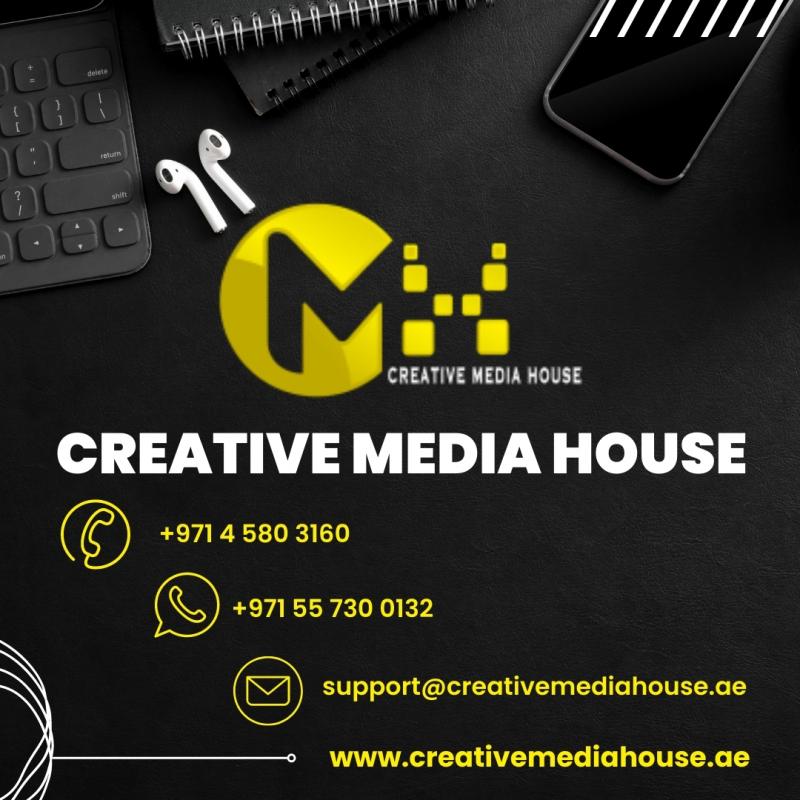 Creative Media House - Events & Marketing Agency UAE