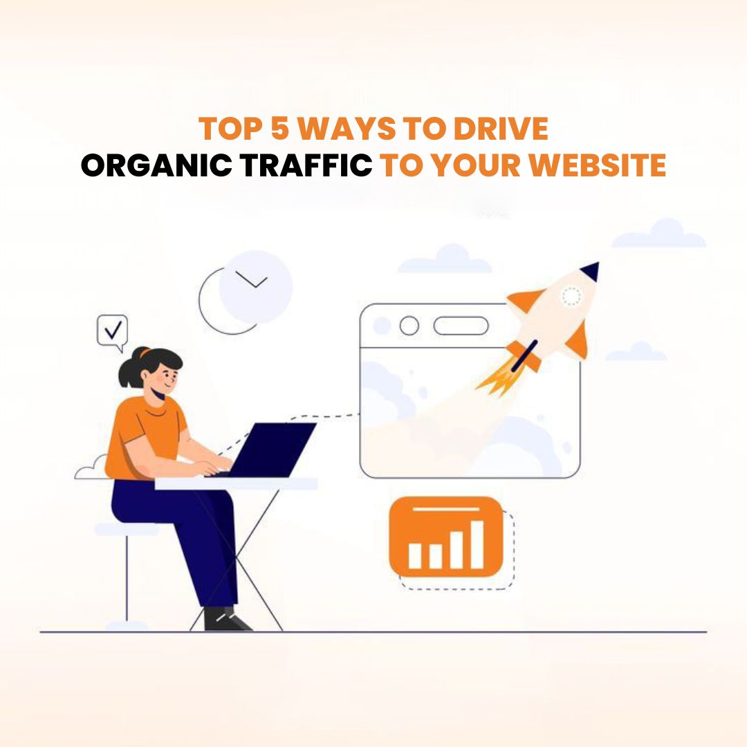 organic traffic