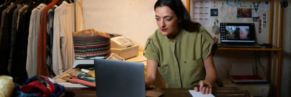 Make money by starting your own online store