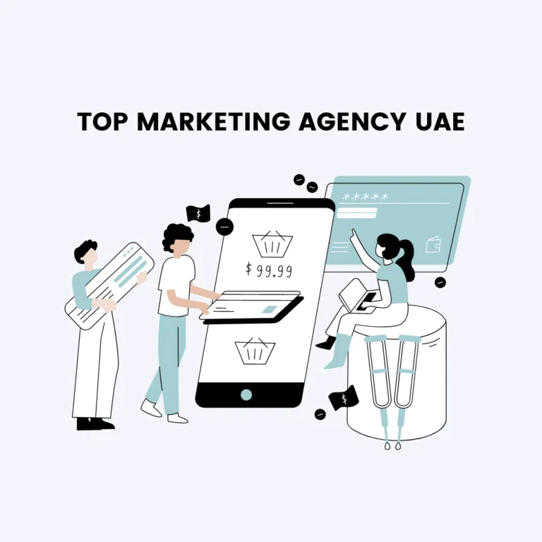 marketing agency