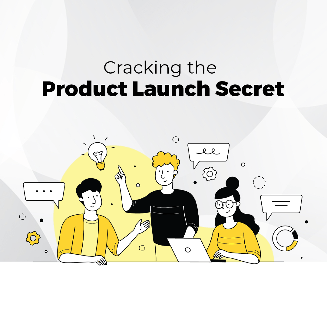 product launch