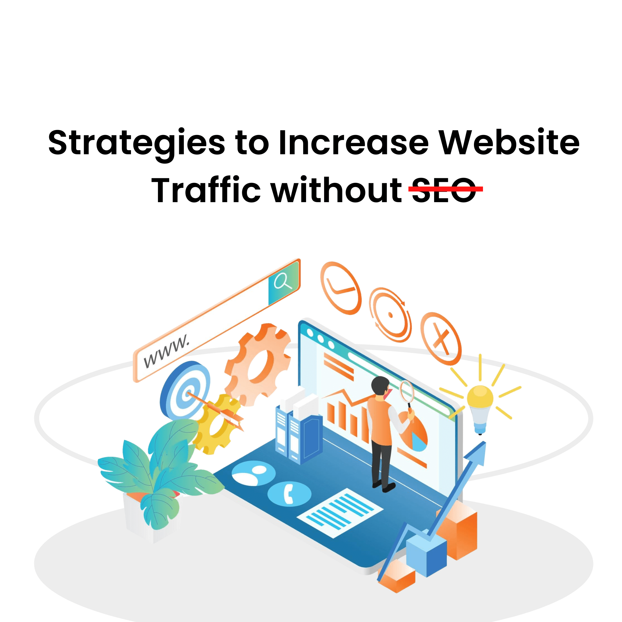 Traffic without SEO