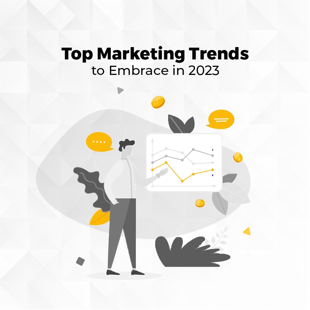 Top Marketing Trends to Embrace in 2024