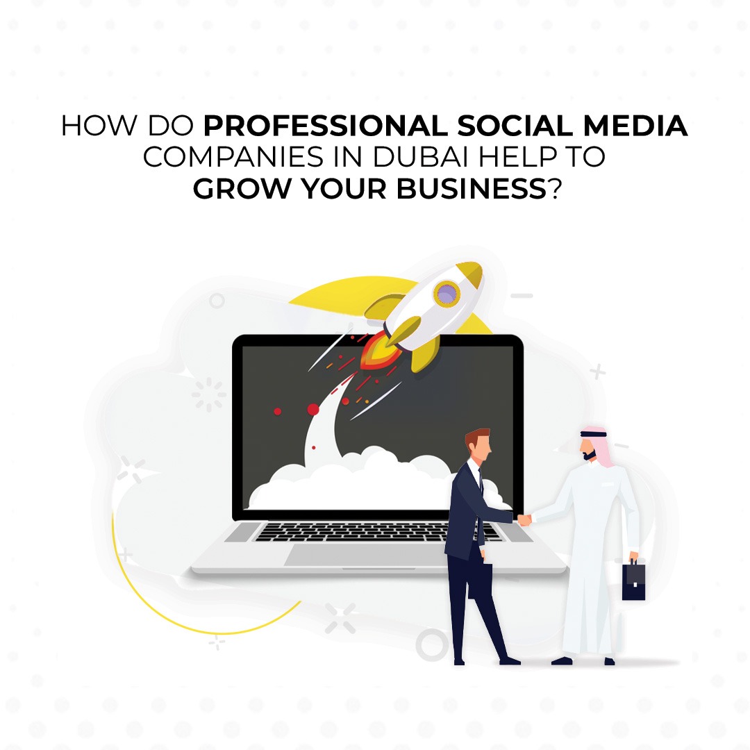 social media marketing company in Dubai