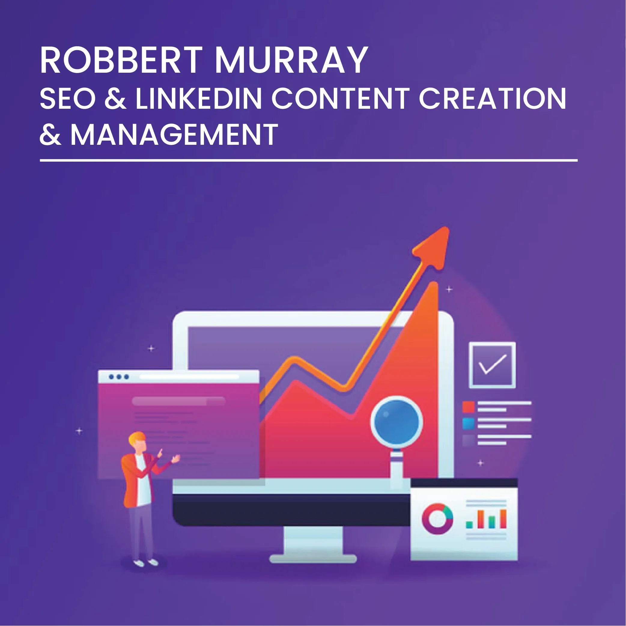 <a href="https://creativemediahouse.ae/cmh-case-studies/robbert-murray-seo/"> ROBBERT MURRAY  → </a>