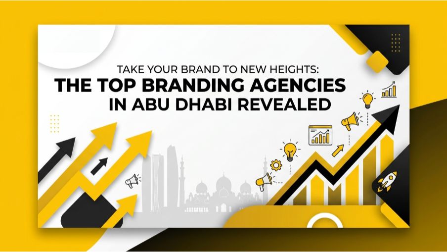 Branding agencies in Abu dhabi