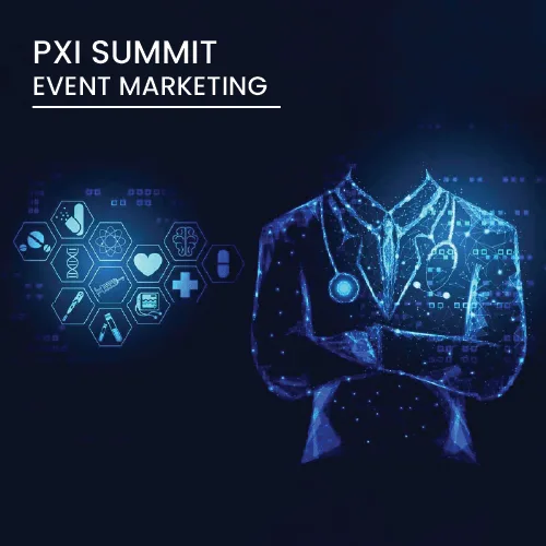 <a href="https://creativemediahouse.ae/cmh-case-studies/pxi-event-marketing/"> PX→ </a>