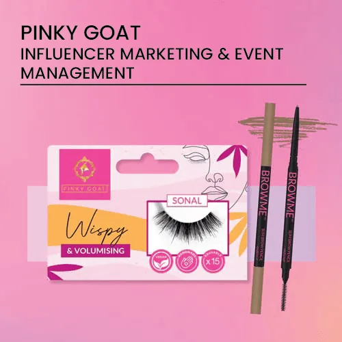<a href="https://creativemediahouse.ae/cmh-case-studies/pinky-goat-influencer-marketing-event/"> PINKY GOAT  → </a>