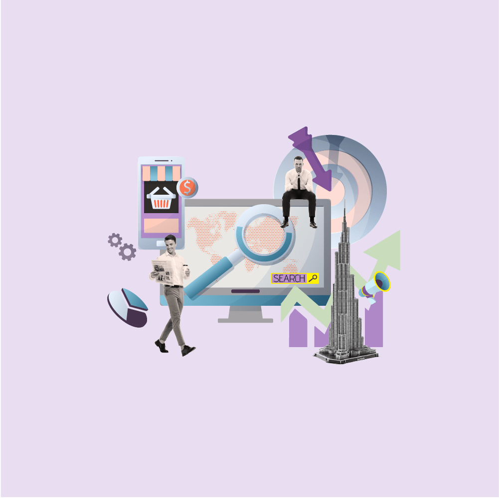 Top Ranked digital marketing companies in Dubai