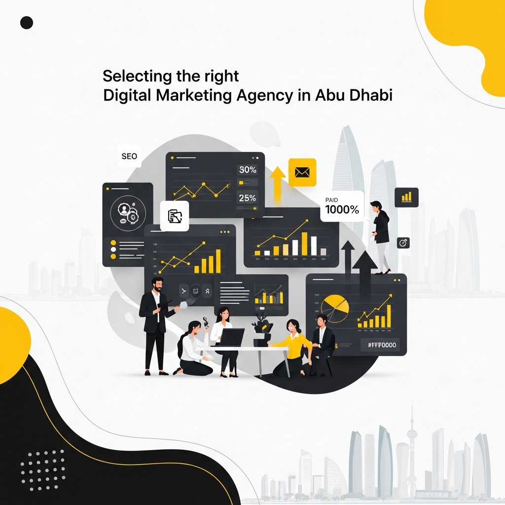 digital agency abu dhabi