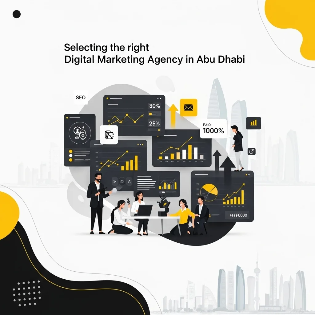 digital agency abu dhabi