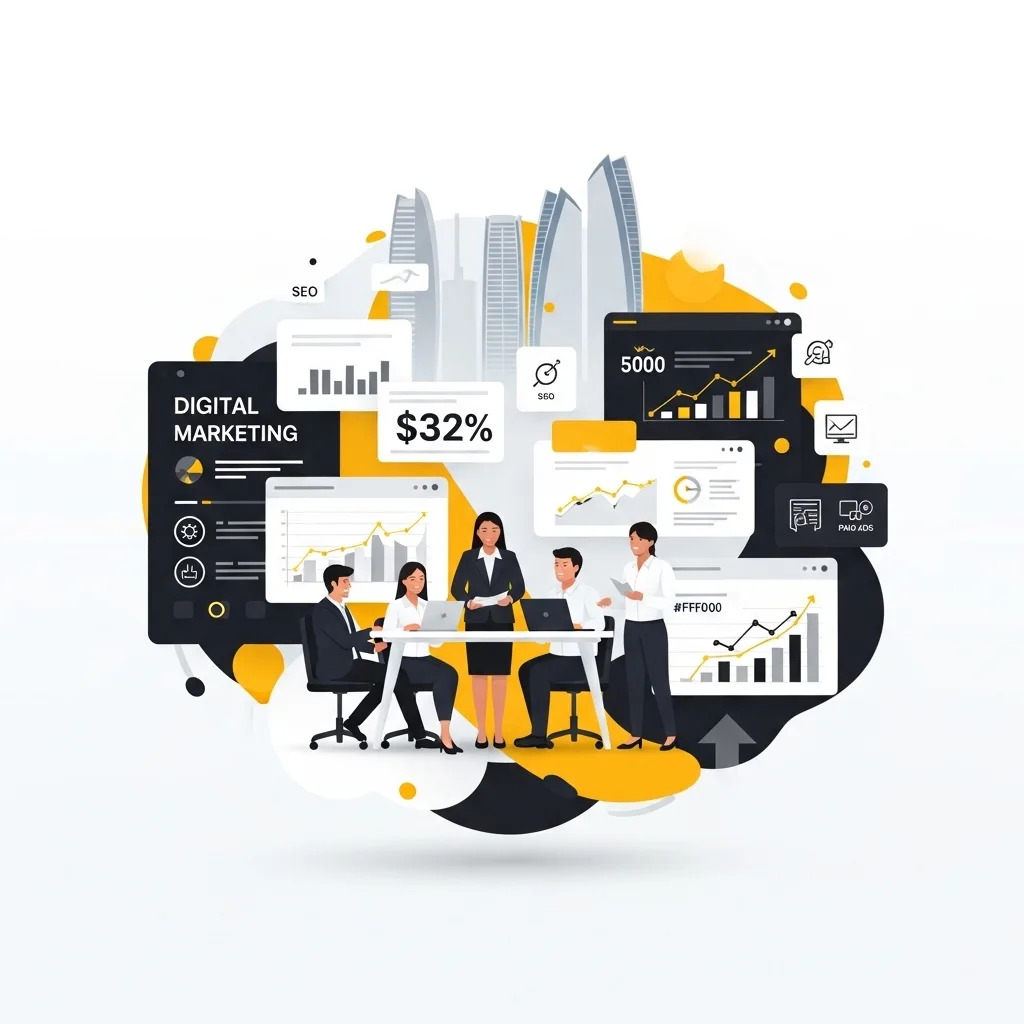 digital marketing agency in abu dhabi
