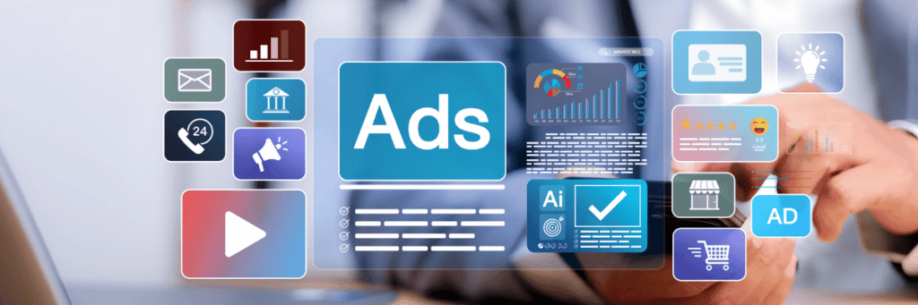 Ads formate