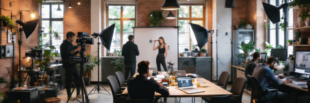 The Ultimate Guide to Hiring a Top Social Media Content Creation Agency in the GCC