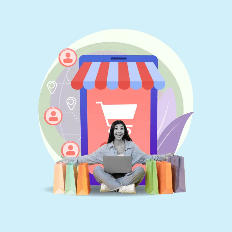market e-commerce business