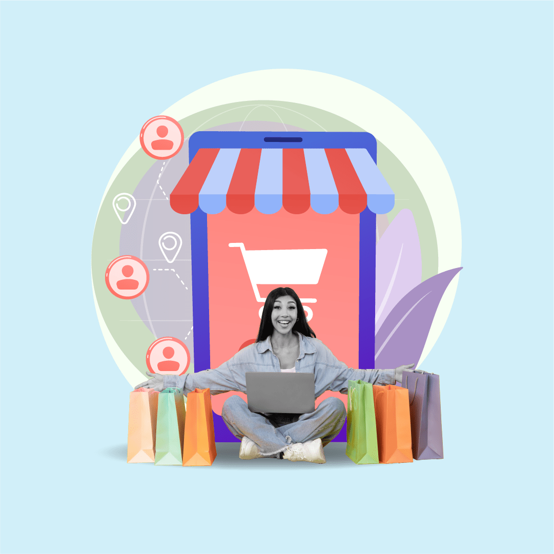 market e-commerce business