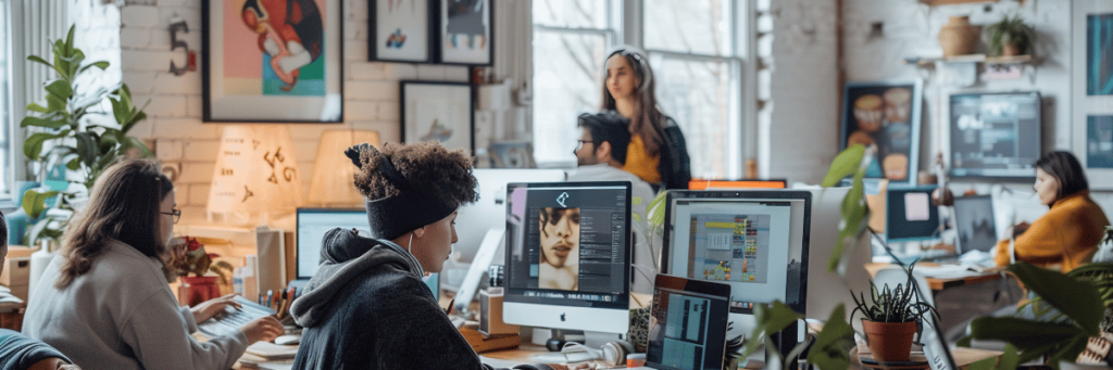 Creative Agencies