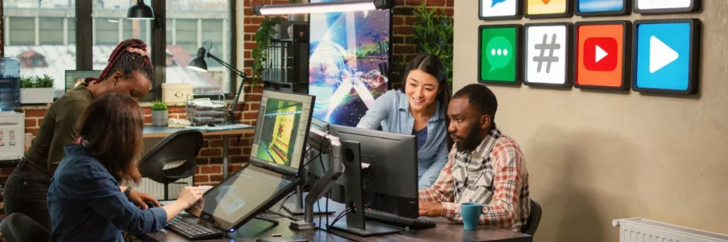 Creative Agencies in the Middle East