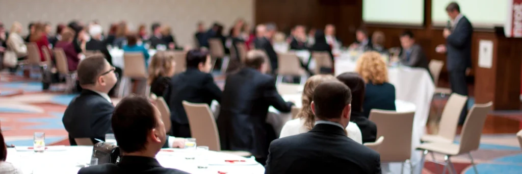 Corporate Roundtable Event in Dubai