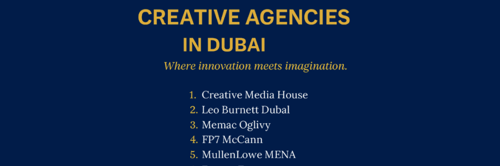 creative agencies