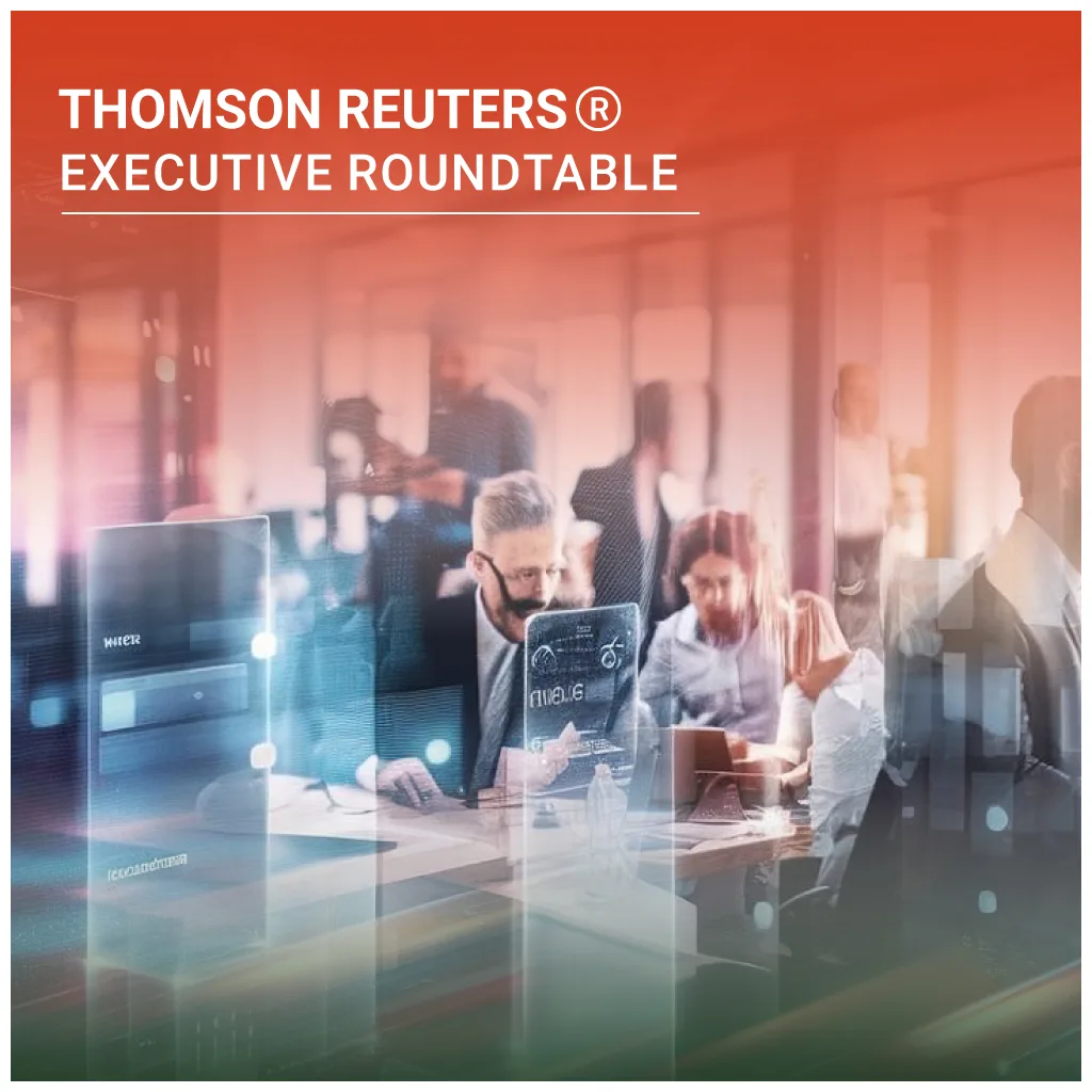 Thomson Reuters Case Studies