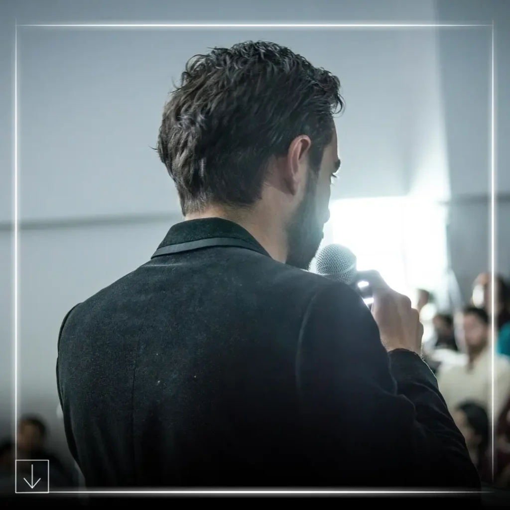 The Art of Speaker Acquisition Building Credibility for Your Event in the GCC