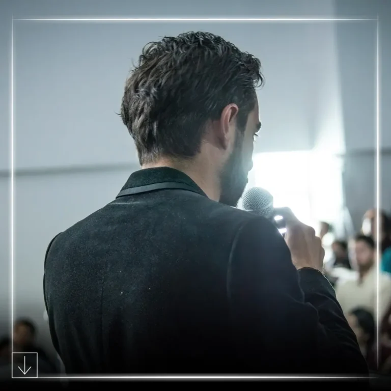 The Art of Speaker Acquisition Building Credibility for Your Event in the GCC