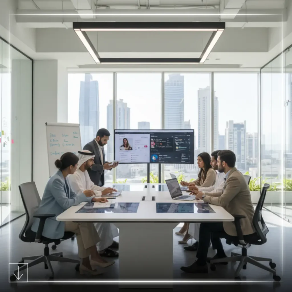 B2B Marketing in the Gulf Strategies to Reach Decision-Makers