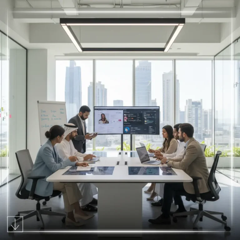 B2B Marketing in the Gulf Strategies to Reach Decision-Makers