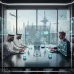 How AI Is Transforming Content Creation in the GCC
