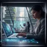 Human vs AI Content What Works Best for UAE Audiences