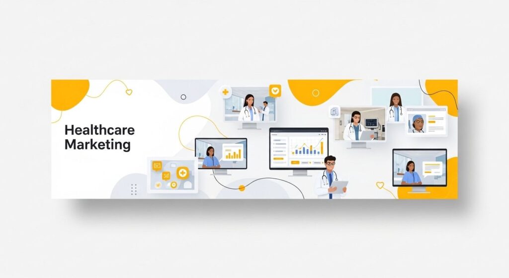 Healthcare marketing