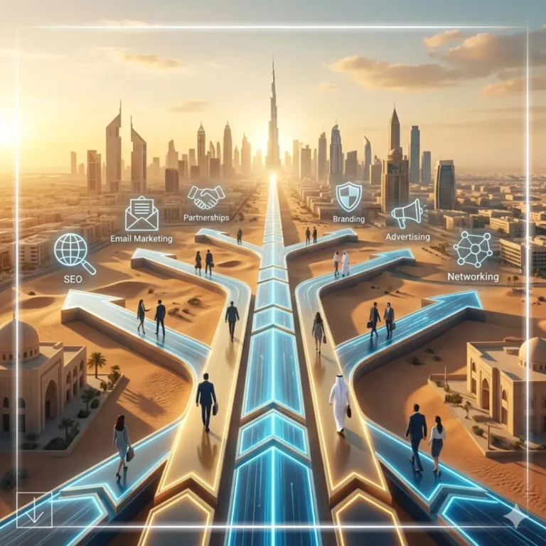 How to Market your Business in Dubai 10 Proven Method