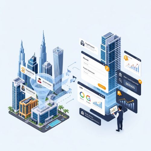 social media marketing agency for real estate