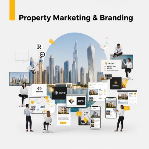 real estate advertising agency in dubai