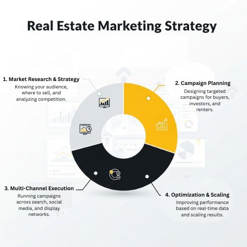 real estate marketing services