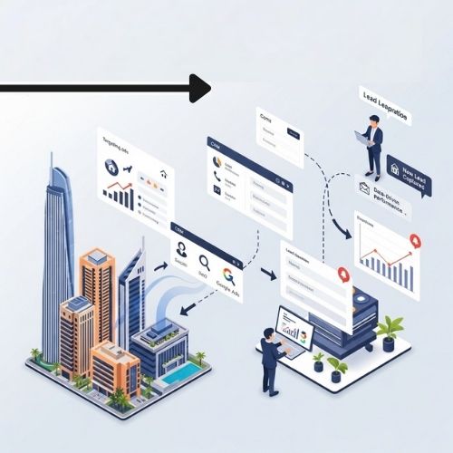real estate digital marketing agency