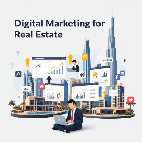 real estate marketing agency