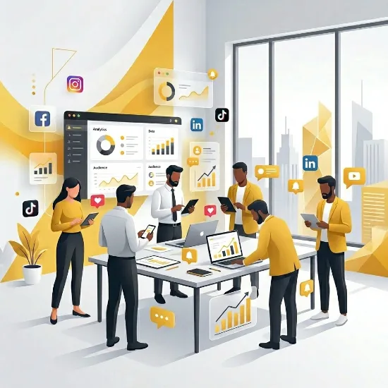 Best Social Media Marketing Agency in Dubai