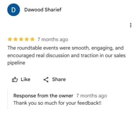 roundtable review