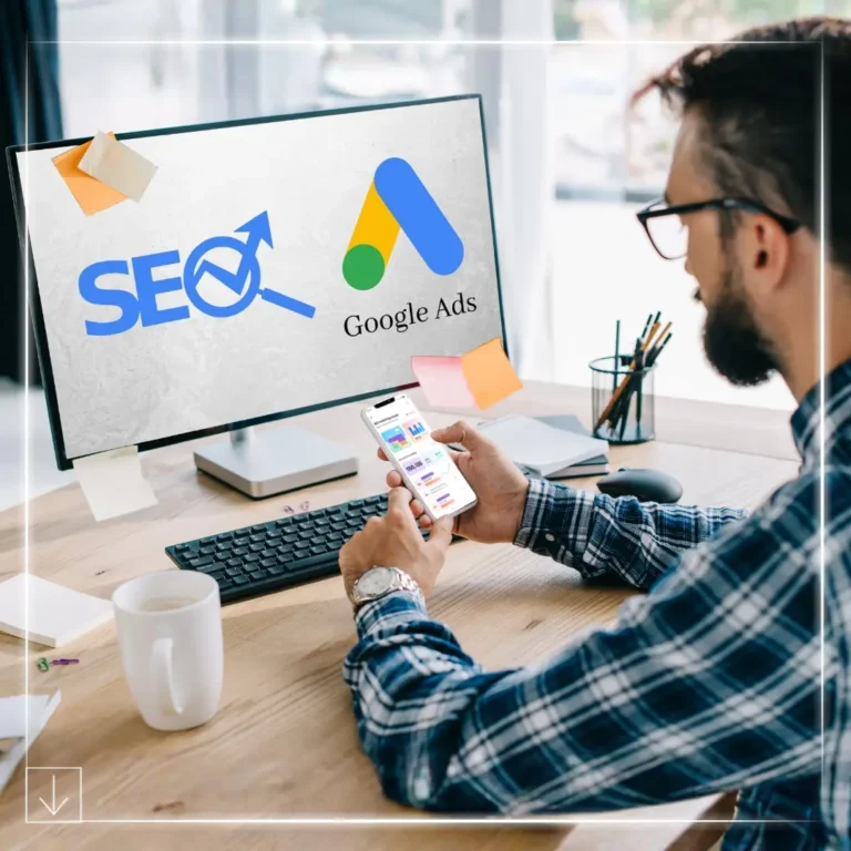 SEO vs Google Ads in Dubai Which Is Better for Your Business