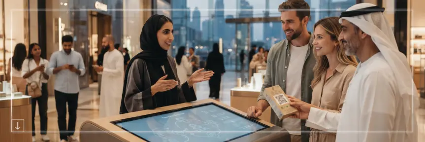 Complete Brand Strategy Guide for Dubai & UAE Businesses 2026 From Positioning to Identity